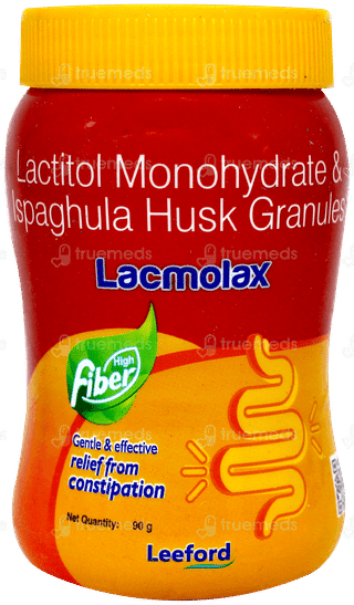 Lacmolax Granules 90Gm